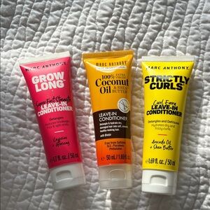 Marc Anthony Leave-In Conditioner Set